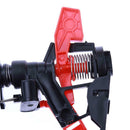 360 Adjustable Impact Sprinkler Spray Gun Large Area Water Irrigation Tool