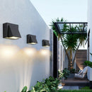 3W Modern Minimalist Creative Outdoor Waterproof Wall Lamp LED Outdoor Gard