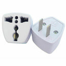 Portable EU UK AU to US USA AC Travel Power Plug Adapter Universal-AU Conve H3Y5