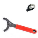 Bike Bottom Bracket Wrench Bicycle Repair Tool Crank Set Lock Spanner Ring H9O0