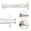 Bike Chain Clamps, Chain Checker, Clean Brush, Circuit Breaker