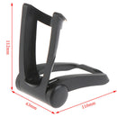 Home Desktop Parts Men Small Accessory Shaver Charge Holder Foldable StandBX