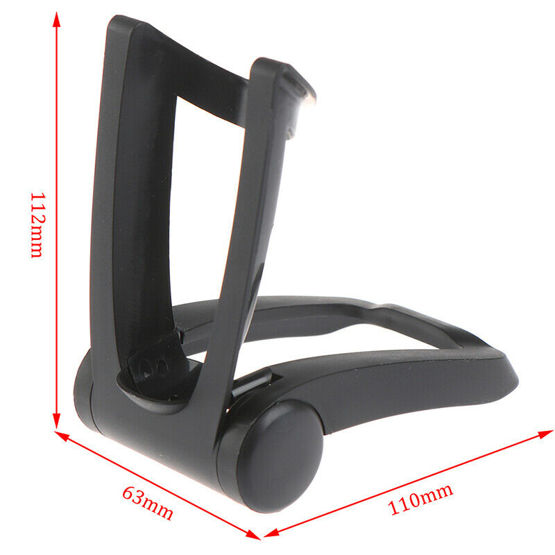 Home Desktop Parts Men Small Accessory Shaver Charge Holder Foldable StandBX