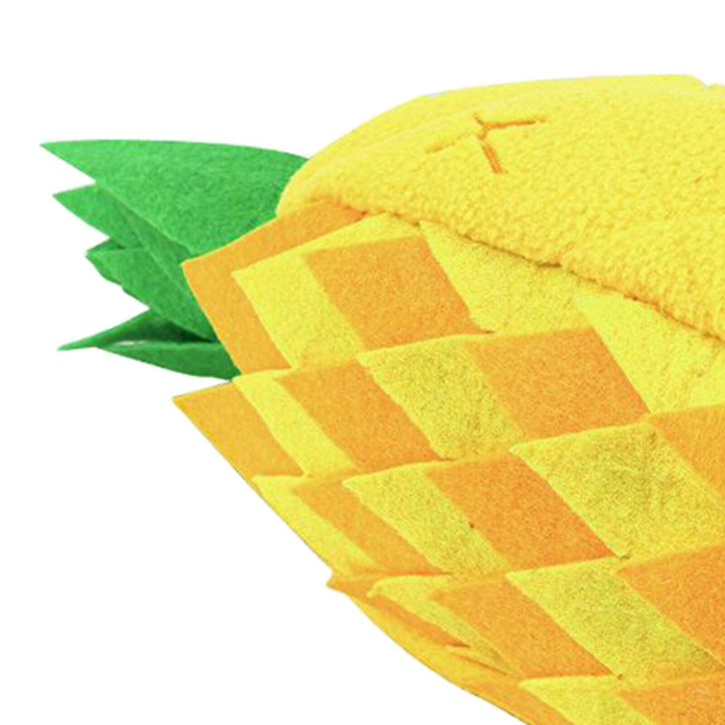 Dog Plush Toys,Sturdy Squeaky Toys for Dogs,Interactive Stuffed Dog Chew Toys