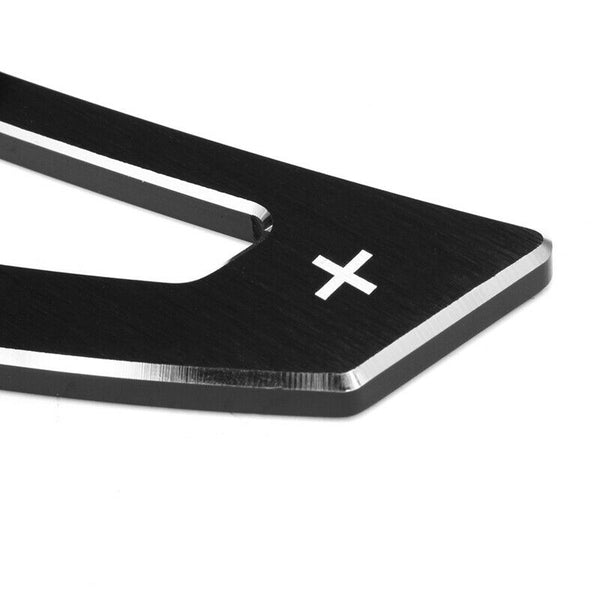 Aluminum Alloy Dsg Paddle For The Public Tiguan Golf 6 Mk6 Jetta Gti R20 R3 L3D7