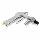 Air Sandblaster Sandblasting Blast Gun+Nozzles+Connector+Tube Derusting Too