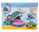Biting Crazy Dinosaur Family Party Game Press The Teeth Bit Girls & Boys Fu W6K0