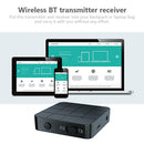 KN321 Wireless Bluetooth 5.0 Single Audio Music Receiver Transmitter AUX Adapter