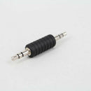 3.5mm Stereo Male to Male Jack Audio Plug Connector/Coupler Adapter JoinerB_kz