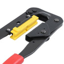 1X(G-214 Cable Clamp Idc Crimp Tool (240Mm) Computer Cable Crimping Tool Fo