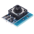 Large Push Button Cap Board Module for Arduino RaspberryB Gw