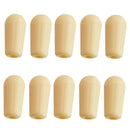 Beige Toggle Switches Knobs for Les Paul/Epiphone Guitar Replacement Parts