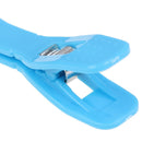 1X Disposable Sterile Blue Body Piercing Needle Tool Clip Piercing Clip Tat ME
