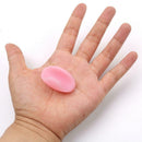 4pcs Flute Thumb Rest Cushion Soft Silicone Finger Cover for Flute Wind
