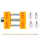 Watch Back Remover Tool Kit for Watch Repair and Battery Replacement