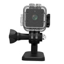 SQ12 HD 720P Mini Car DV DVR Sport Camera  Dash IR Night Vision Kit