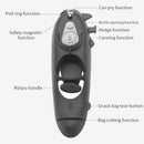 8 In 1 Multifunction Bottle Opener Jar Can Screw Opener Kitchen Gadgets