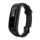 2 Pcs Soft Silicone Wrist Strap Bands Wristband for Huawei 4e 3e Smart Watch