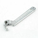 19-51mm Chrome Vanadium Adjustable Hook Wrench C Spanner Tool store hot