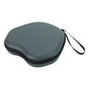 Waterproof Grey Carrying Case Cover Storage Bag Organizer for AirPods Max