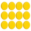 12pcs/set Auto Car Washing Cleaning Sponge Polish Waxing Cleaning Scrubber