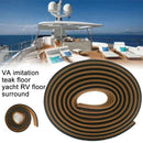240 X 5.8 Cm Marine Flooring Boat Yacht Decking Sheet Soft Protective EVA Foam