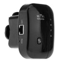 WiFi Extender 300Mbps WiFi Range Repeater Wireless Internet Booster WiFi Blast