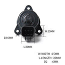 Air Control Valve MD628166 AC4157 Replacement for Mitsubishi Dodge Chrysler