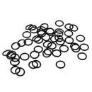 100Pc Nitrile Rubber O Ring Grommets Seal Washer for Underwater Scuba Diving