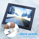 1000pcs DIY Snow Road Puzzle Educational Learning Assembling Jigsaw Toys