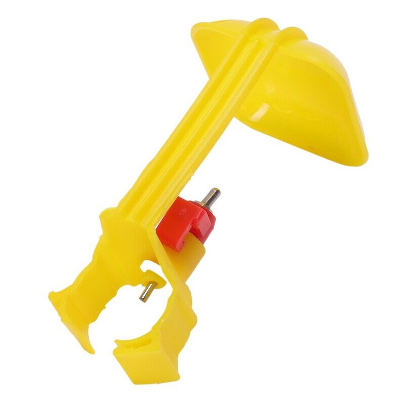 10 x Automatic chicken waterer chicken nipples for chicken nipples automati