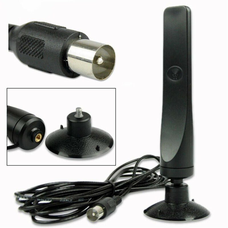 Aerial TV Antenna For DVB-T TV HDTV Digital Freeview HDTV Antenna Booster s Nw