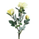Solar LED Rose Flower Lights Garden Outdoor Landscape Rose Light Decorative