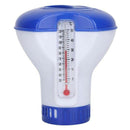 5 Inch Chemical Chlorine Dispenser Swimming Pool Floating Applicator with T