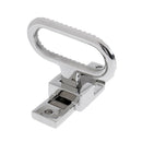 Marine Grade Stainless Steel Folding Marine Boat Mast Transom Fold Out Step