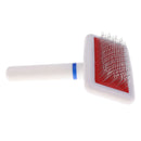 Pro Quality Cleaning Slicker Brush for Dogs and Cats - Easy to Clean Pet