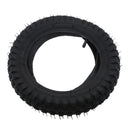 Scooter 12.5 x Tread Tire Inner Tube Set for Razor Dirt Bike Rocket Black