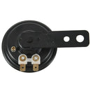 Black Metal Car 12V 105dB Warn Noisy Horn Trumpet