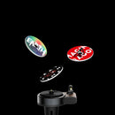 Record Player Car Air Freshener Clip Phonograph Air Vent Fragrance Solid Bal Nw