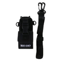 Protective Nylon Walkie Talkie Cover Case For Baofeng UV-5R 888S Kenwood