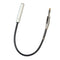 1/4 6.35mm Audio Cable Adapter Male to Female for Amplifier Earphone Headset