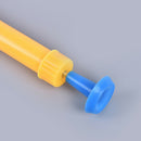 Adjustable Water Gun Metal Sprayer Beverage Bottle Outdoor Toys Multifunction Hn