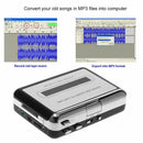 Portable Cassette Player Portable Tape Player Captures Cassette Recorder vi O8K7