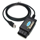 ELM327 USB OBD2 Modified Diagnostic Forscan Scanne B3O8