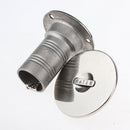 Boat Deck Fill/Filler Keyless Cap 1-1/2 (38mm) 316 Stainless Steel Water