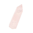 Natural Fluorite Crystal Hexagonal Column Geomancy Ornament Crafts Pink