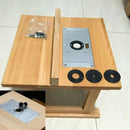 Woodworking Benches Router Table Plate Aluminum Router Table Insert PS Ew