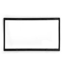 Universal 2 Din Frame Car Stereo Radio DVD Player Fascia Panel Trim Kit