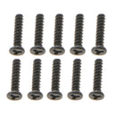 10x For Nintendo Switch Joy-Con Tri/Wing Tri/Point Screws Replacement Triwing