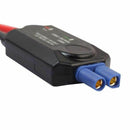 Car Jump Starter 650A EC5 Connector Jumper Cable Alligator Clamps Car Emerg C6K6